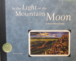 In The Light of the Mountain Moon